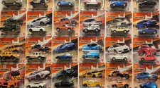 Matchbox 2025 2026 - +, •