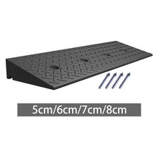 Einfahrt Bordsteinrampe