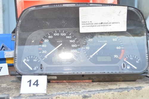 Kombiinstrument tacho - kombiinstrument,