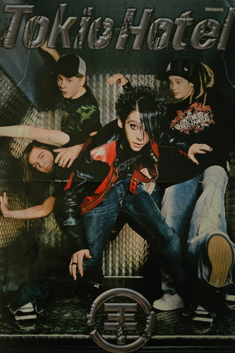 Bravo poster x 40 cm - 28,