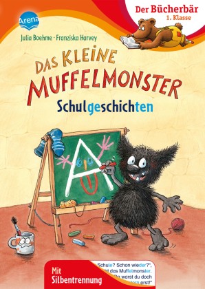 Das kleine muffelmonster - das,