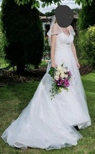 Pronovias Brautkleid A-Linie