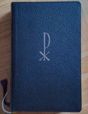 Das Meßbuch der heiligen Kirche – Anselm Schott mit Goldschnitt u. Schuber 1957