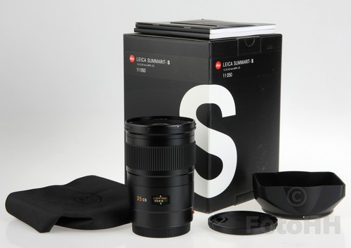 Brand new leica - new, summarit-s