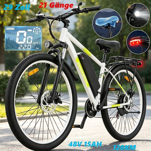 Zoll gänge city e - 29, e-bike