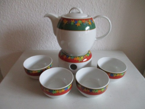 Teeservice teekanne - teeservice,