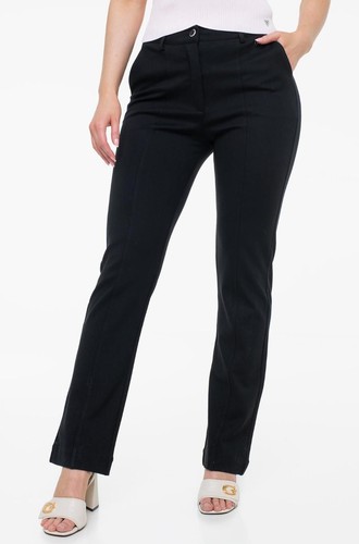 Guess damen hose gerade - gerade, aus