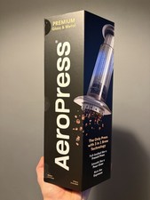 AeroPress Premium Glas &