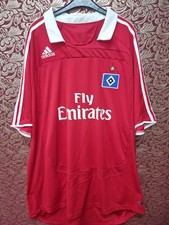 Hamburger SV HSV Petric 10 Trikot Adidas XL Croatia Hrvatska Kroatien z0271