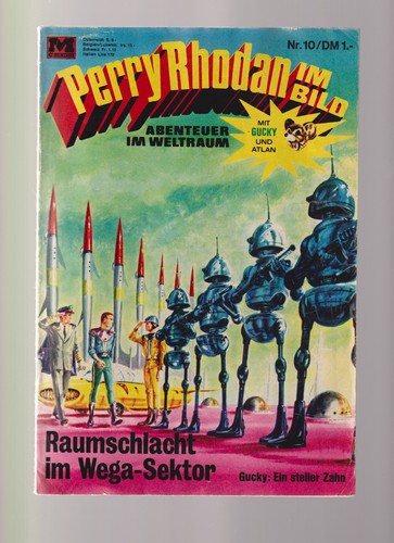 Perry rhodan bild 10 - nr.,
