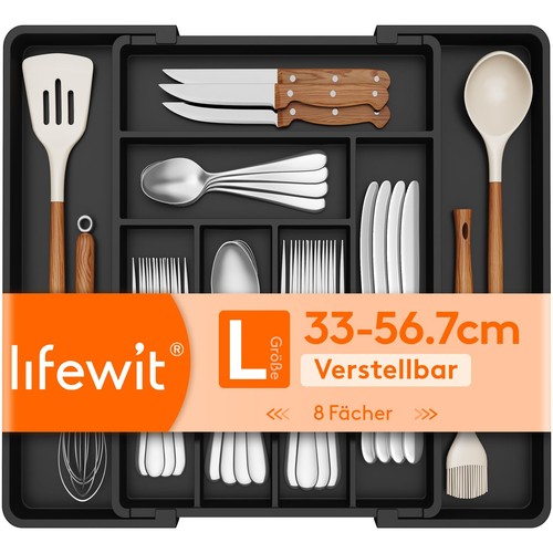 Besteckkasten schubladen - besteckkasten,