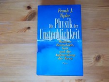 Die Physik der Unsterblichkeit von Frank J. Tipler