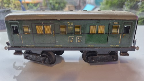Personenwagen spur hwn - 0,