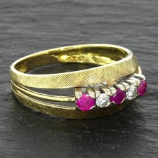 Wert 990,- Strahlender Ring