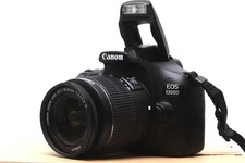 Canon EOS 1300D 18 MP WLAN