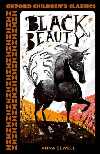 Black beauty anna sewell - beauty,