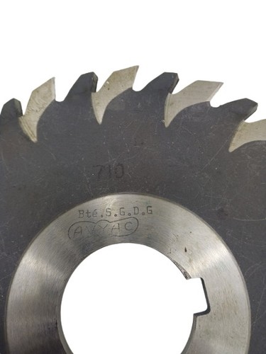 Avyac ø160x7x40mm k - avyac, k5-k