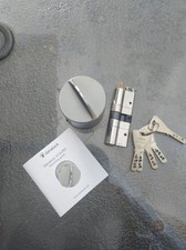 Danalock V3 HomeKit Elektronisches Bluetooth Türschloss - Silber