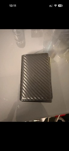 Kartenhalter ohne münzfach - kartenhalter,