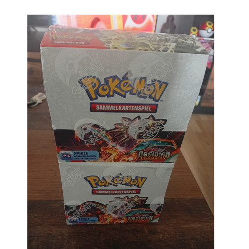 Pokémon sammelkartenspiel - pokémon, 36