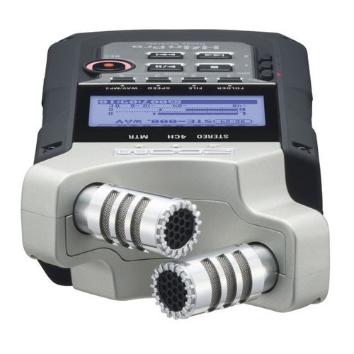 Zoom h4n mobiler - h4n,