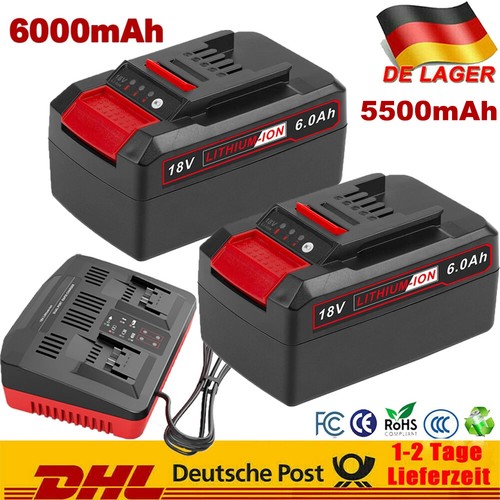 0ah ersatzakku für einhell - 6,0ah,