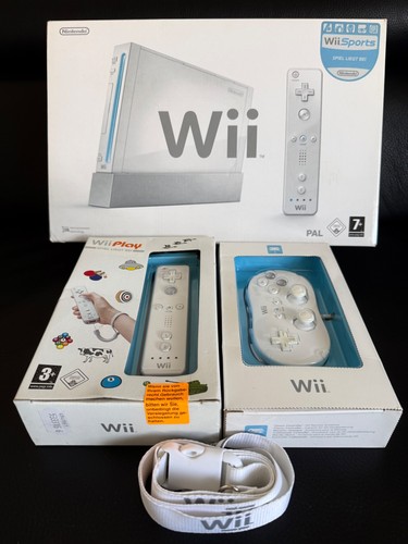 Nintendo wii - wii, ☆