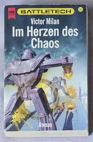Heyne classic battletech - heyne,