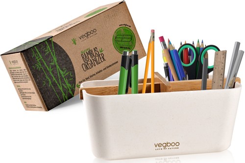 Vegboo bambus organizer - organizer, –