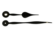 Alte Uhrenzeiger Zeiger f