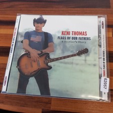 KENI THOMAS: Flags Of Our Fathers - A Soldier's Story    > NM/VG+(CD)