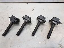 A4 B5 1.8T 4X Zündspule Zündspulen Zündmodul Stabzündspule Audi B5 A4 1.8 T