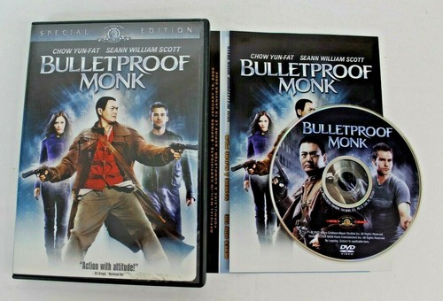 Bulletproof monk special - bulletproof,