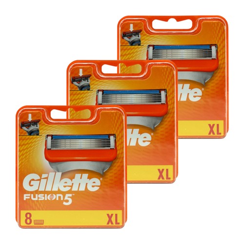Gillette fusion5 rasierklingen - gillette,