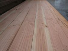 40 m² Douglasie 28x145x3000 mm Terrassendielen 2. Wahl Gartenhaus Holz Lärche