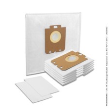 20x SG Staubsaugerbeutel