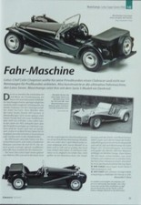 Lotus Super Seven Series 3 in