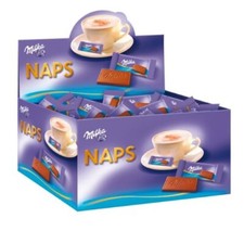 Mondelēz Milka Naps Alpenmilch 1,702 kg