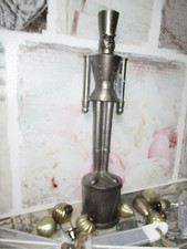 Nussknacker silber antik