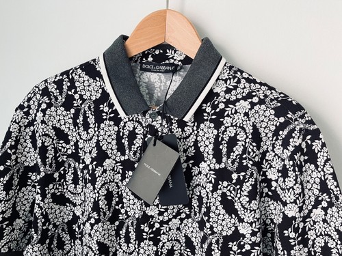Dolce gabbana polohemd gr l - dolce, &