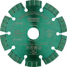 Diamant-Trennscheibe "Laser