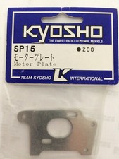 Kyosho SP113 Motorplatte