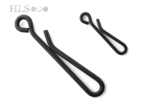 Rig link clip - clip,, trace