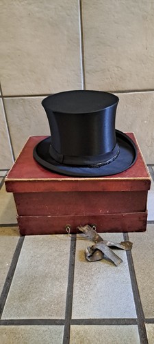 Zylinderhut chapeau - zylinderhut,