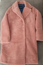 Stine Goya Teddy Faux Fur Coat