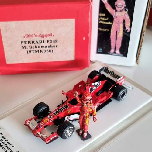 Ferrari f248 diorama p - f248,