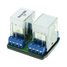 Einzelrelais R4-U-230 Gruppen