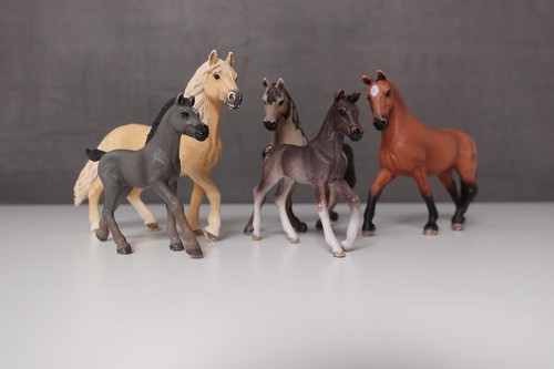 Schleich pferde sammlung - schleich,