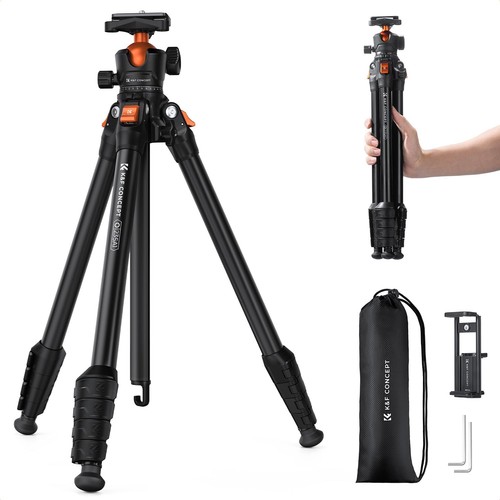 Concept 163cm alu - k&f,