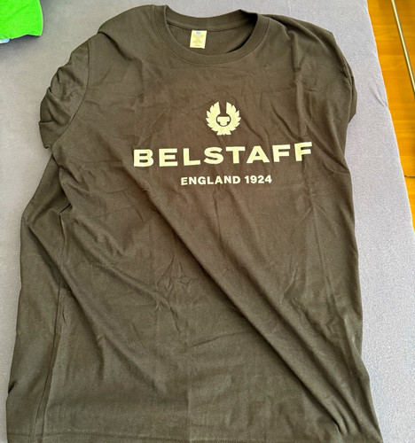 Belstaff herren shirt - herren, t-shirt